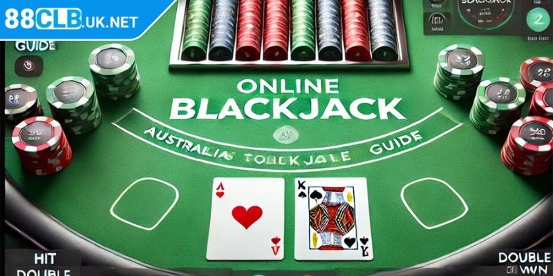 Mẹo chơi Blackjack 88CLB