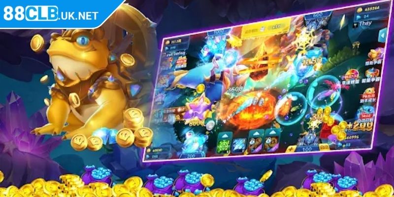 Tổng quát về thế giới Câu Cá Vàng 88CLB
