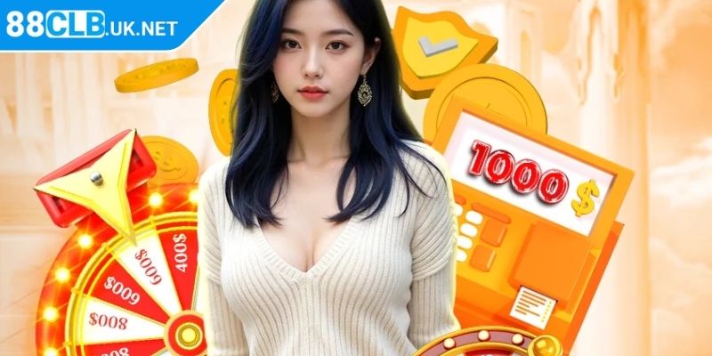 Quy định về mức thưởng điểm danh nhận thưởng mỗi ngày 88CLB