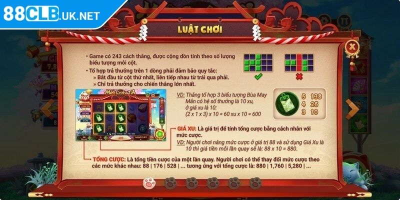 Mẹo chơi mèo phát tài từ các cao thủ